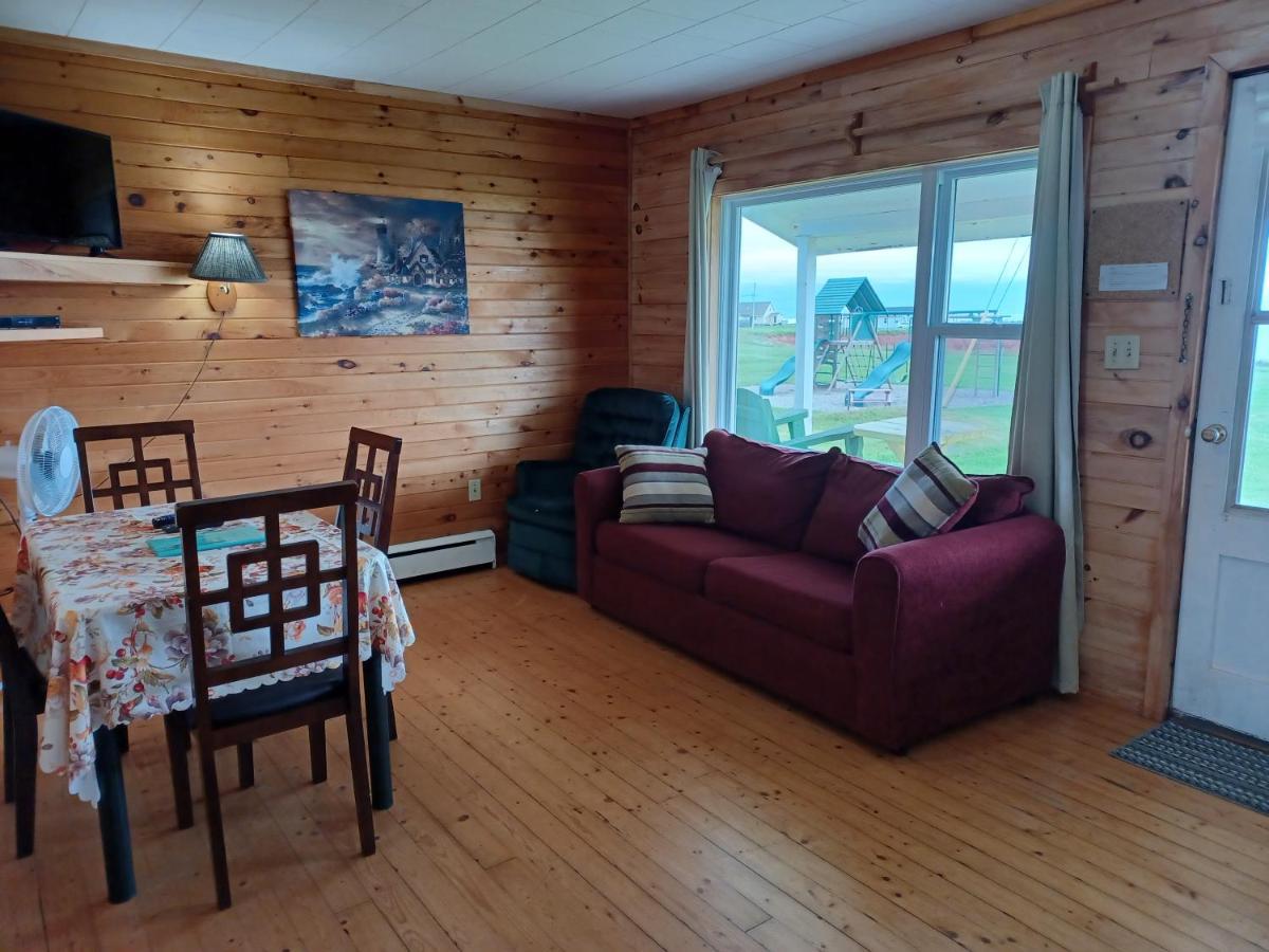 Blue Spruces Cottages Hampton Exterior foto