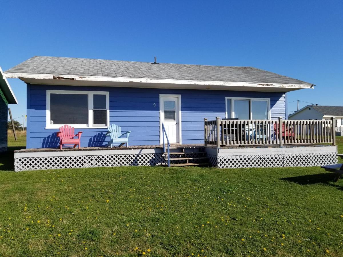 Blue Spruces Cottages Hampton Exterior foto