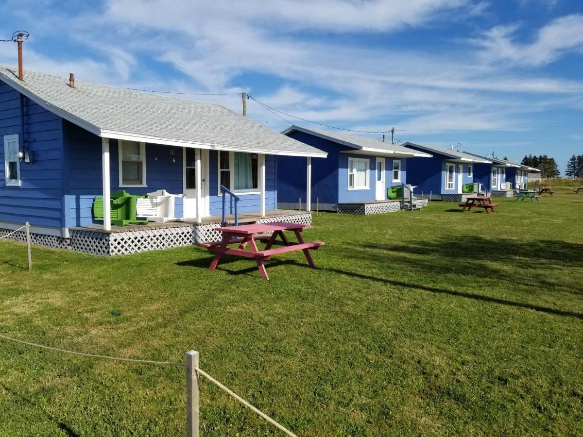 Blue Spruces Cottages Hampton Exterior foto